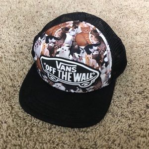 Vans ASPCA cat hat